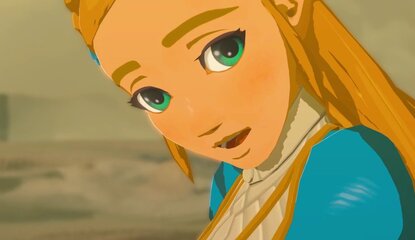 The Legend of Zelda: Breath of the Wild Holds Onto Top 10 Momentum in UK Charts