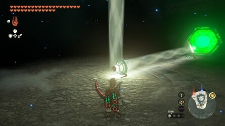 Zelda: Tears Of The Kingdom: How To Get The Zonaite Armour Set 7