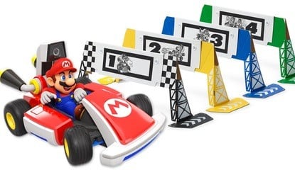 Ruined Your Mario Kart Live Cardboard Gates? Don't Worry, You Can Print More At Home