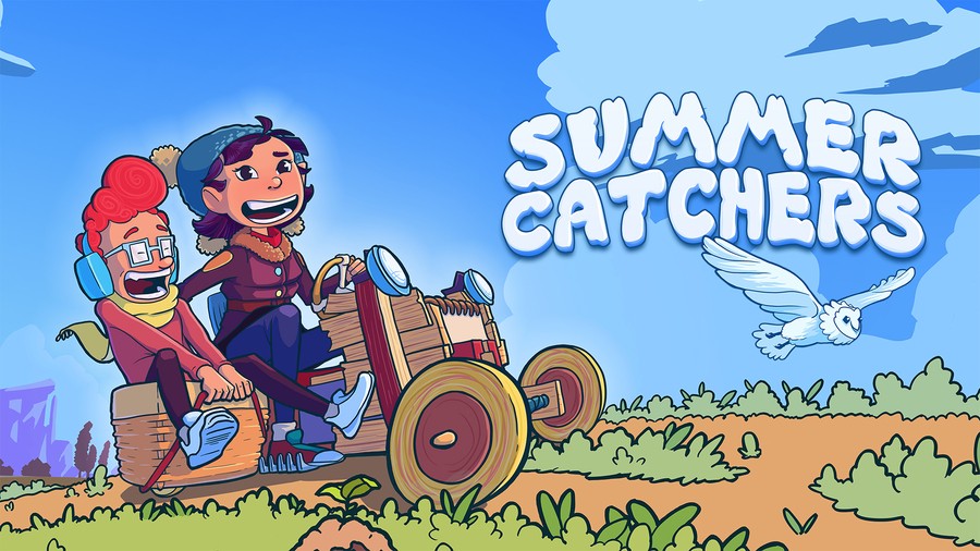 Summer Catchers Switch Hero