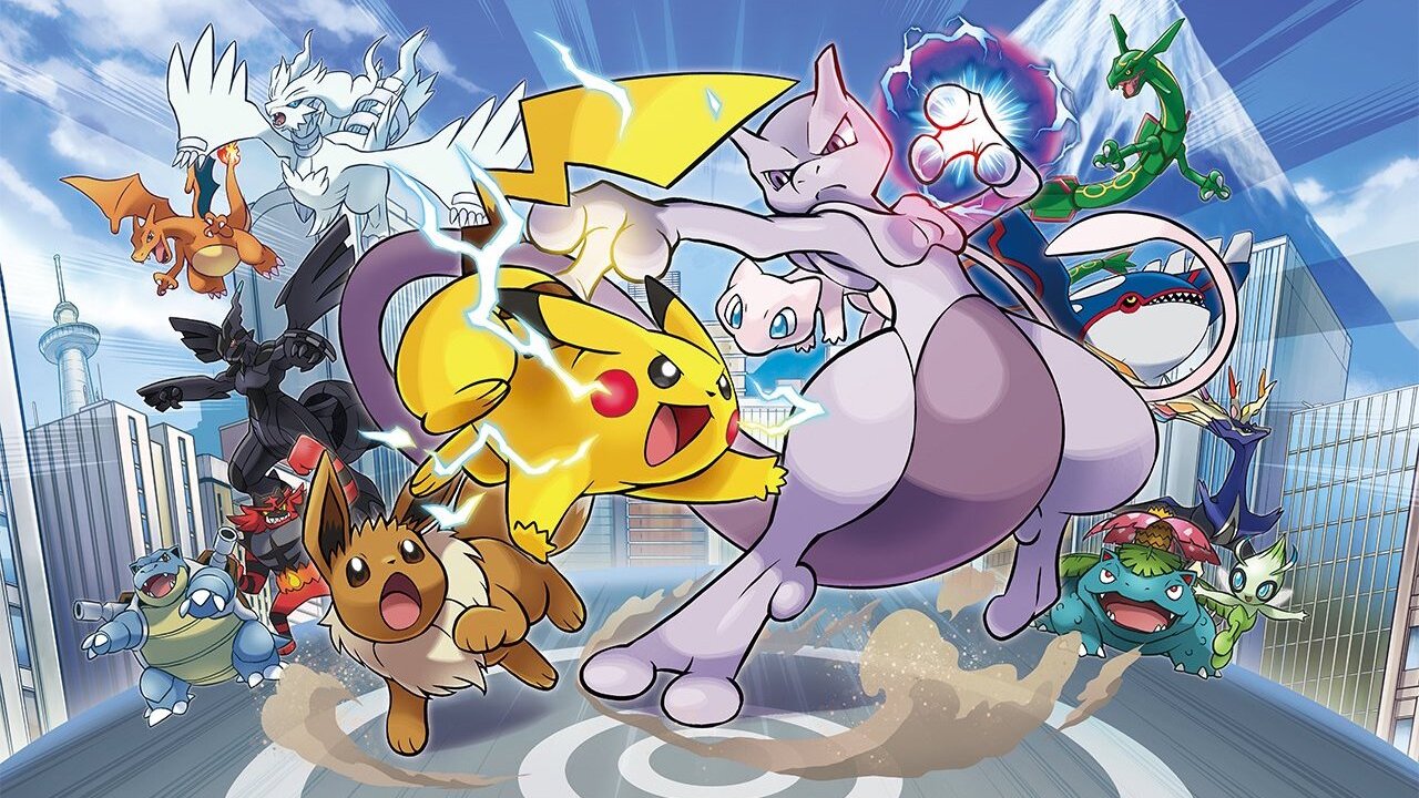 2005 年にポケモン MMO が完成するところだった