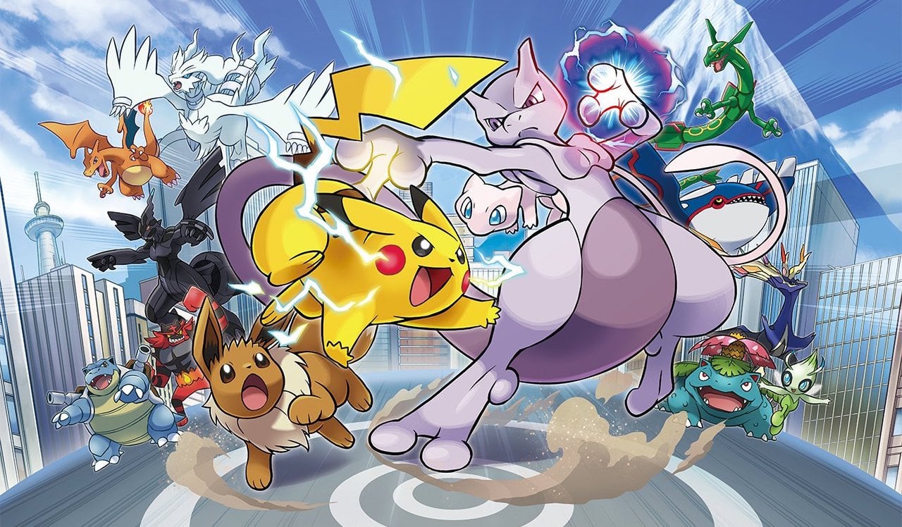 A Pokemon MMO Was Planned For Game Boy Advance in 2005 - GameSpot