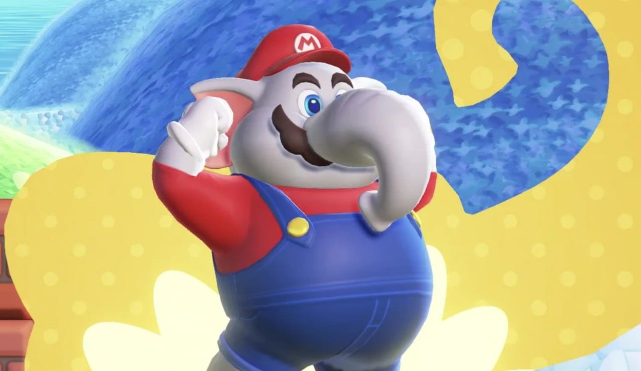 Super Mario Bros. Wonder
