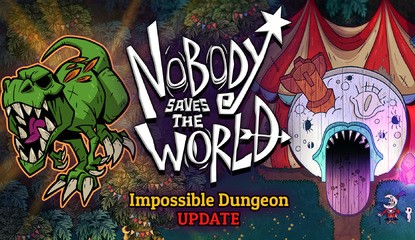 Critically Acclaimed Action RPG 'Nobody Saves The World' Receives A Free Update