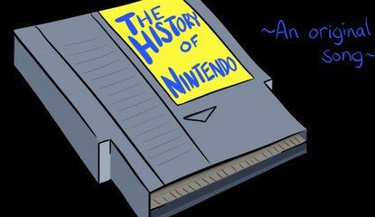 Sing Along to The History of Nintendo
