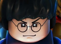 LEGO Harry Potter: Years 5-7 (3DS)