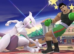 Mewtwo 10-Man Smash Glitch is Stopping Some From Playing Super Smash Bros. for Wii U Online