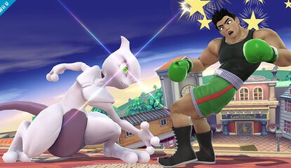 Mewtwo 10-Man Smash Glitch is Stopping Some From Playing Super Smash Bros. for Wii U Online