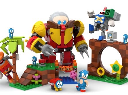 Legosonic