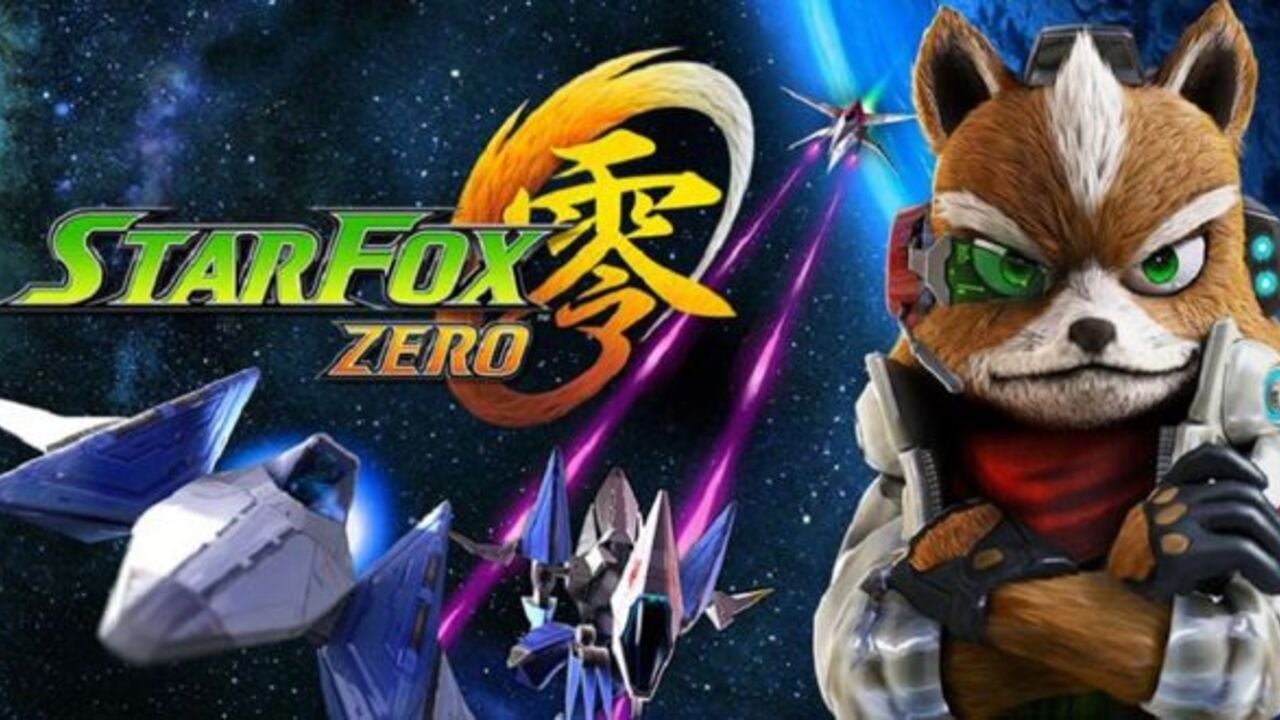 Star Fox Zero Launches on 22nd April, 2016 | Nintendo Life