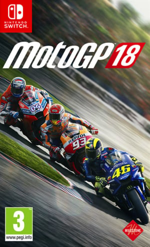 MotoGP 18