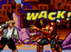 2nd February - PAL VC games - Megadrive goodies