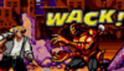 2nd February - PAL VC games - Megadrive goodies