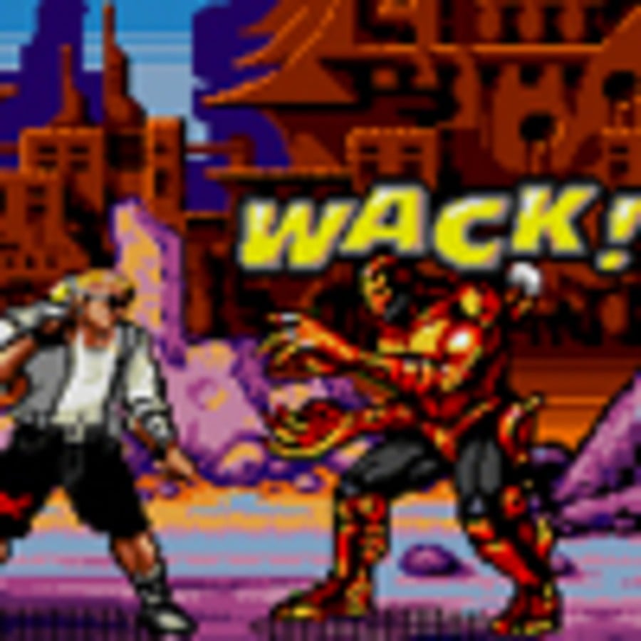 Comix Zone