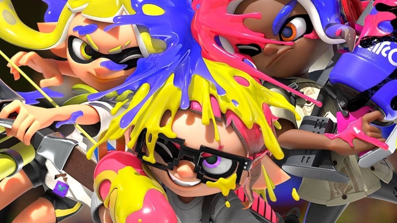 It Appears to be like Like Splatoon 3 Will Be Utilizing Nintendo’s In-Home Server System