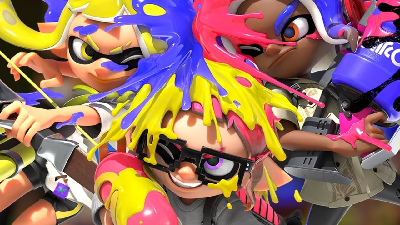 Splatoon 3 Is Crossing Over With Pokemon for Its Next Splatfest - CNET