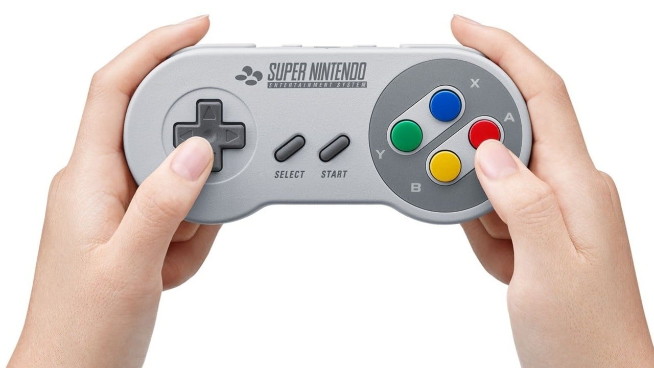The Wireless SNES Controller For Switch Unlocks Super Mario World Sound  Effects - Nintendo Life