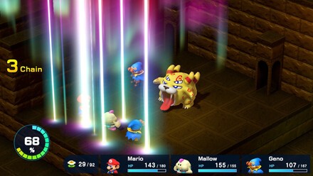 Super Mario RPG: Belome Rematch Nintendo Life