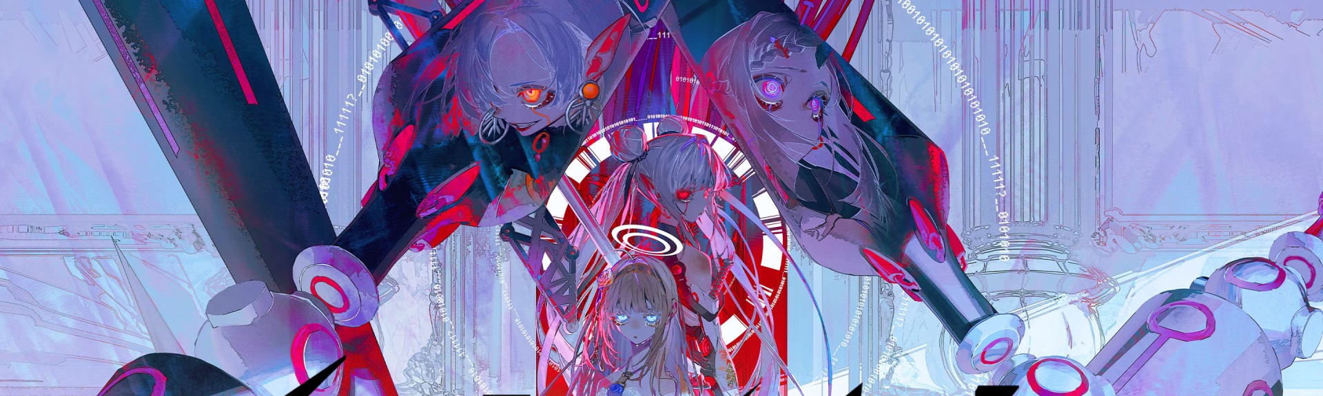 Review: CRYMACHINA - Silly, Stylish, But Oh-So-Repetitive Action-RPG-ing