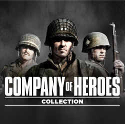 Company of Heroes Collection Cover