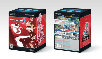 Mario Kart 8 Limited Edition Software Bundle Coming To North America