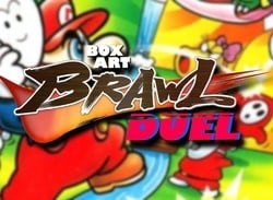 Box Art Brawl: Duel - Super Mario Bros. 2