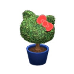 Hello Kitty Planter