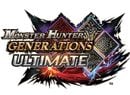Monster Hunter Generations Ultimate Large Monster Carves, Drops, Captures, And Breaks - Part Two
