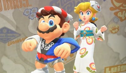 Mario Kart World's Costumes Unlock Via Its New "Dash Food" Cuisine