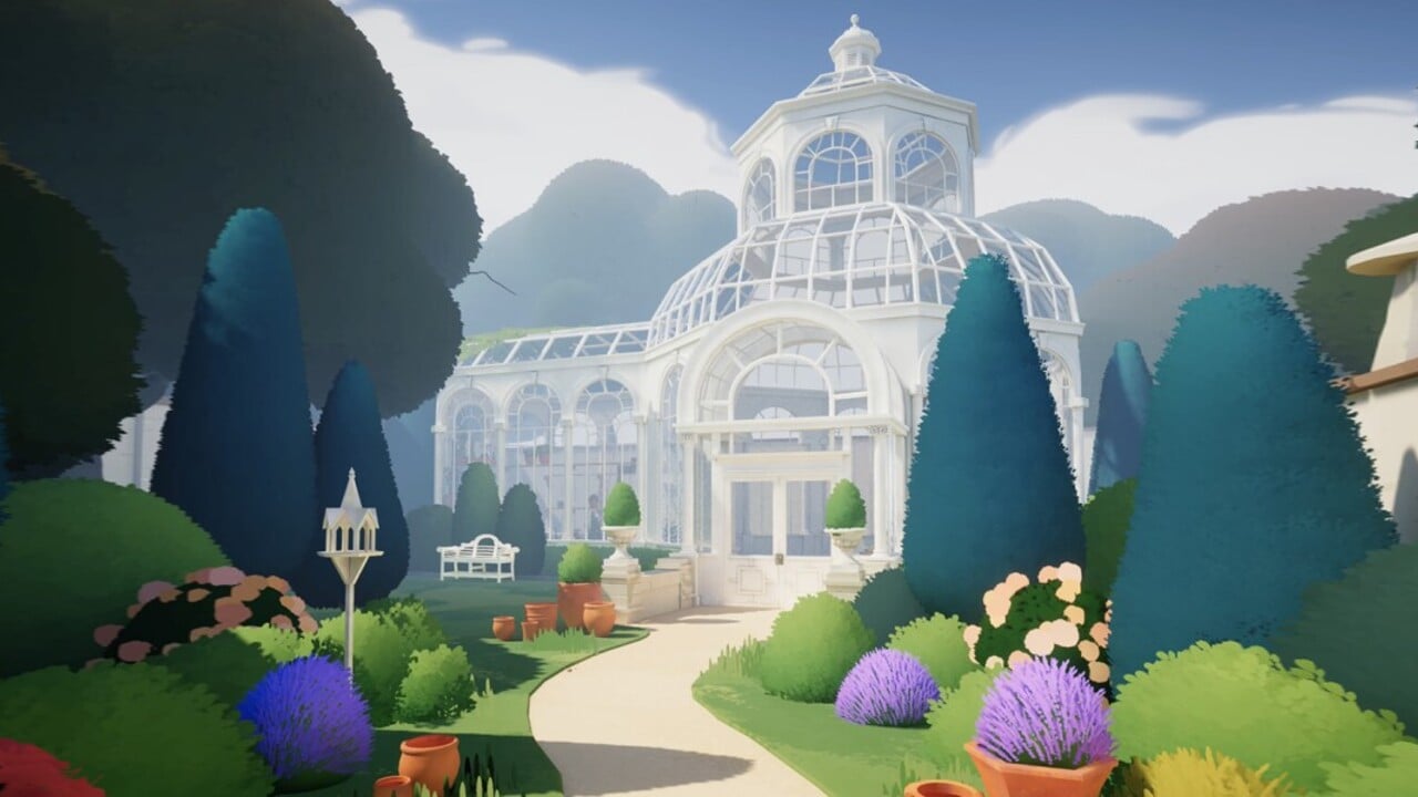 Revisión de Botany Manor (Cambiar eShop)