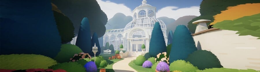 Botany Manor (Switch eShop)