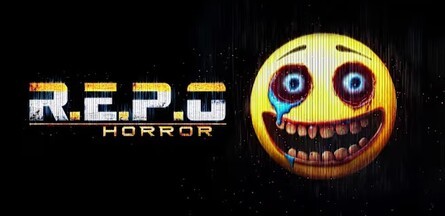 REPO Horror logo