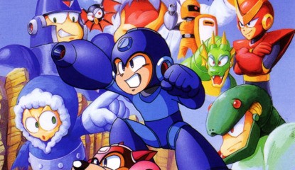 One Of The Rarest Mega Man Titles Is Getting A Physical Reprint