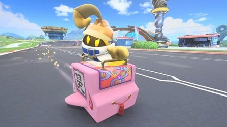 Kirby Air Riders