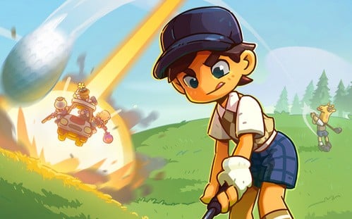 Super Battle Golf Brings Absolute Chaos To The Switch 2 In Summer 2026 - Nintendo News Article