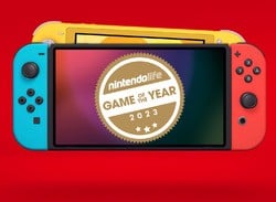 Rate Your Favourite Switch Games Of The Year 2023