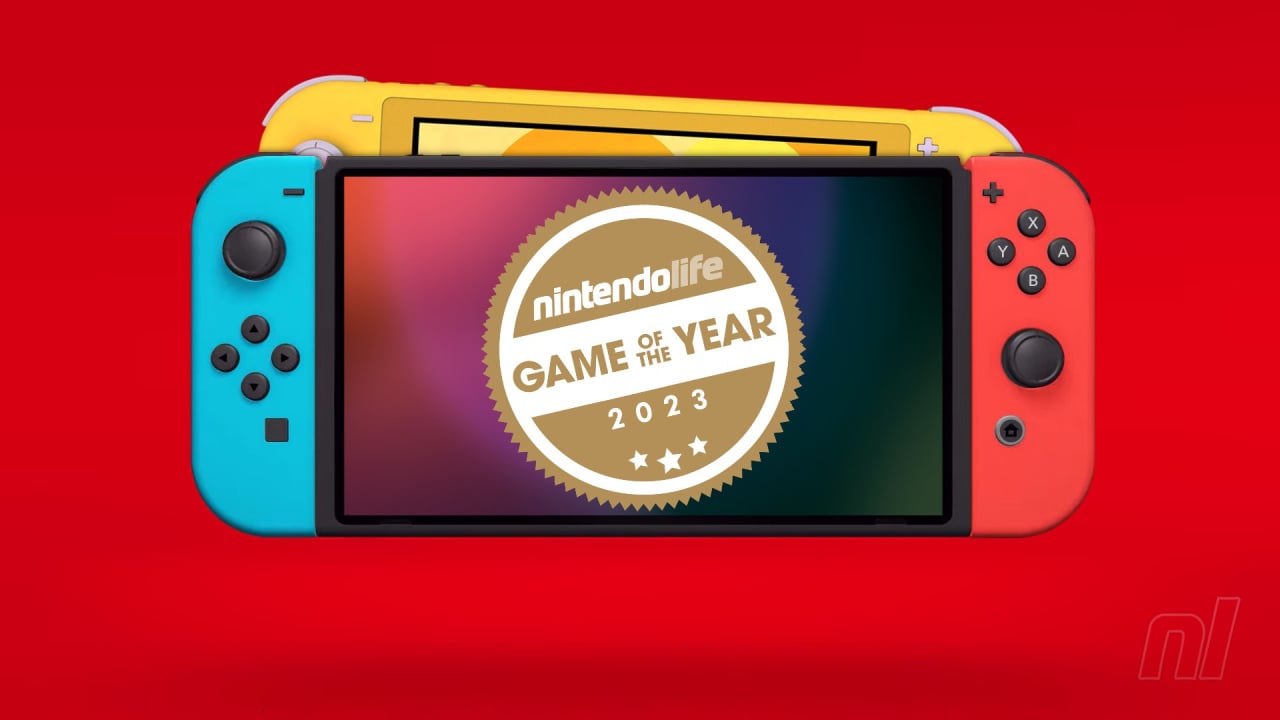 Poll: Rate Your Favourite Switch Games Of The Year 2023