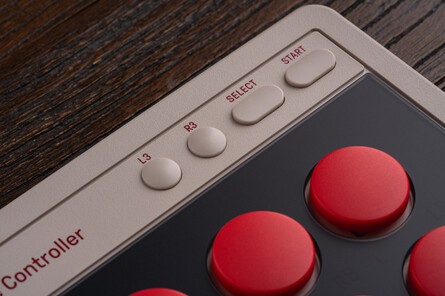 8BitDo Arcade Controller 4