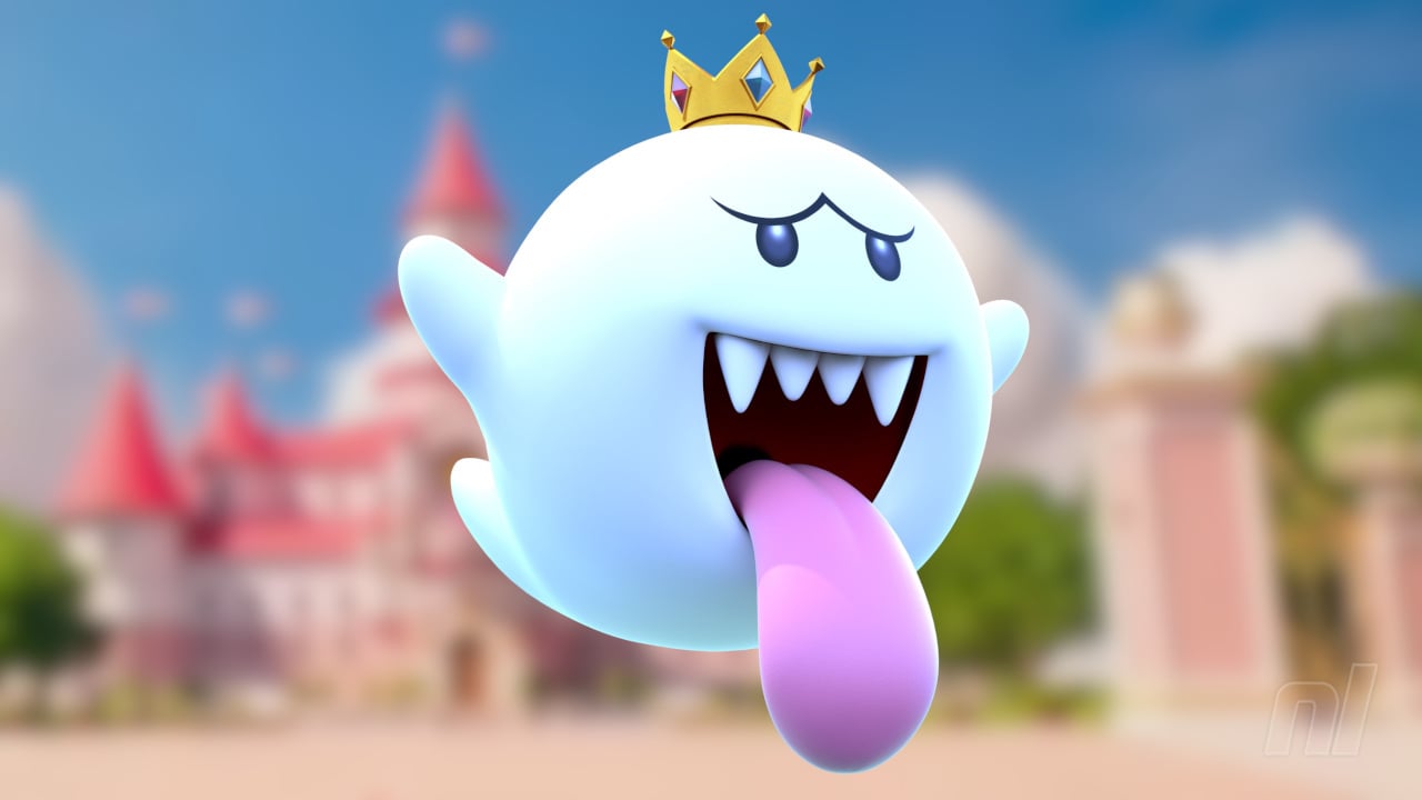 Best Royals In Nintendo Games - Who's Your Favourite?