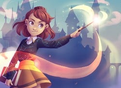 'Spells & Secrets' Is A Wizarding School Game Coming To Switch In 2023