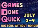 Check Out Summer Games Done Quick Day 2 As Its Fundraising Total Passes $100,000 - Live!