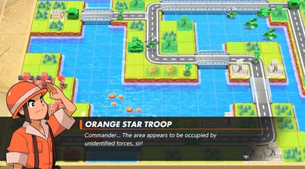 Advance Wars 1+2 preview