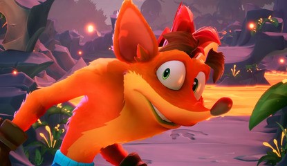 Activision Might Be Teasing A New Crash Bandicoot Game Reveal
