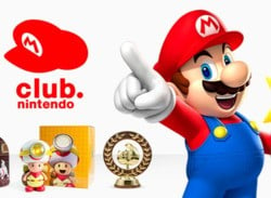 More Club Nintendo Goodies Coming To The European Stars Catalogue