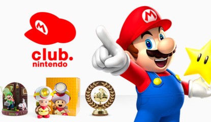 More Club Nintendo Goodies Coming To The European Stars Catalogue
