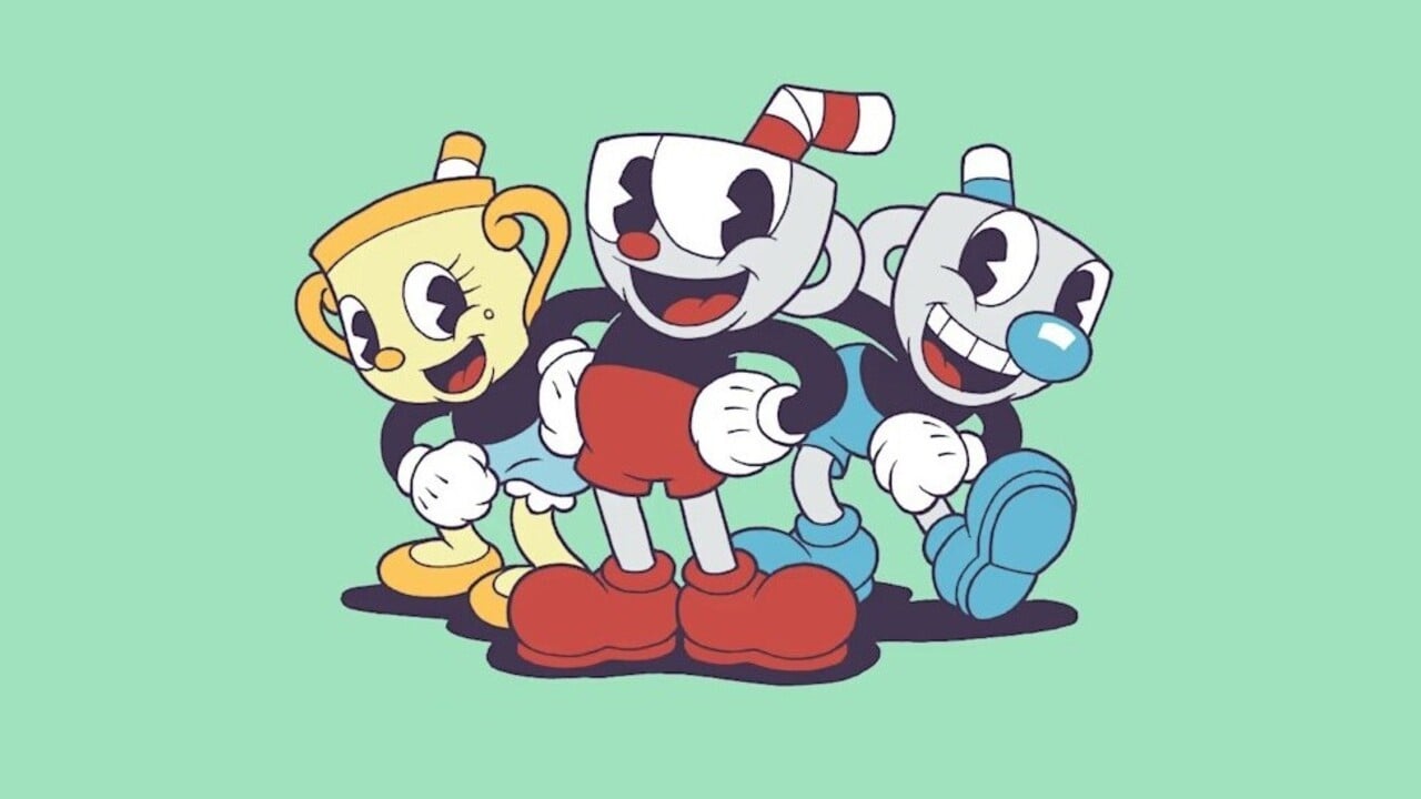 Cuphead nintendo hot sale switch eshop