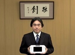 Iwata: Wii U Won't Repeat 3DS Price Mistake