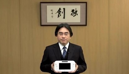 Iwata: Wii U Won't Repeat 3DS Price Mistake