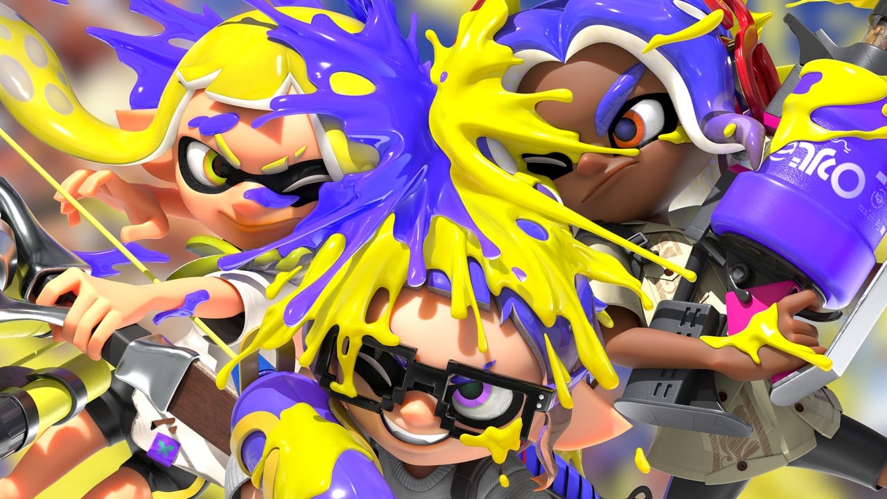 Nintendo Strips Team Jackpot Of Splatoon 3 World Championship Win