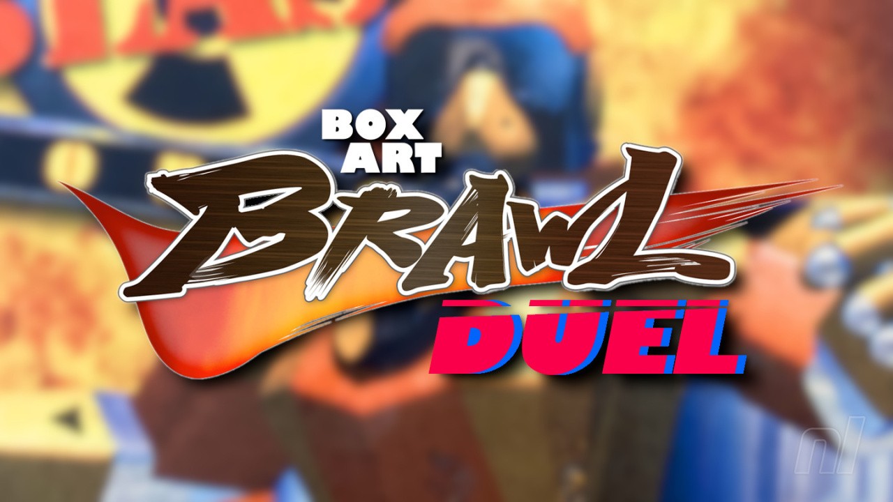 Box Art Brawl – Duel: Blast Corps
